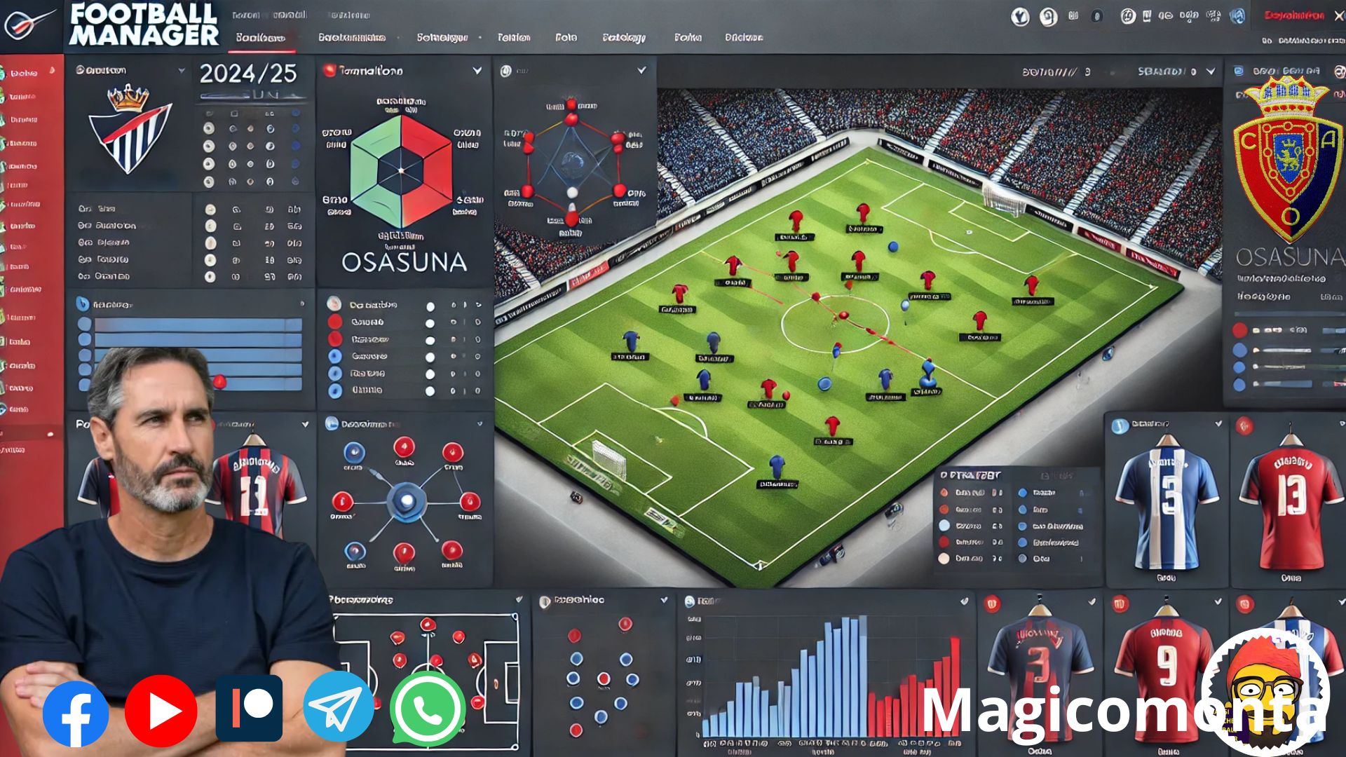 www.magicomonta-football-manager.it