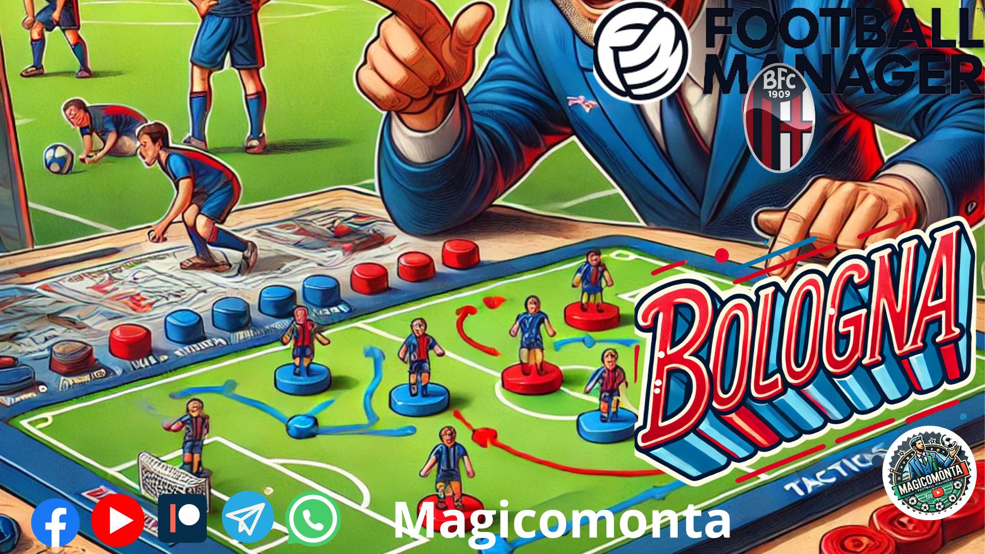 www.magicomonta-football-manager.it