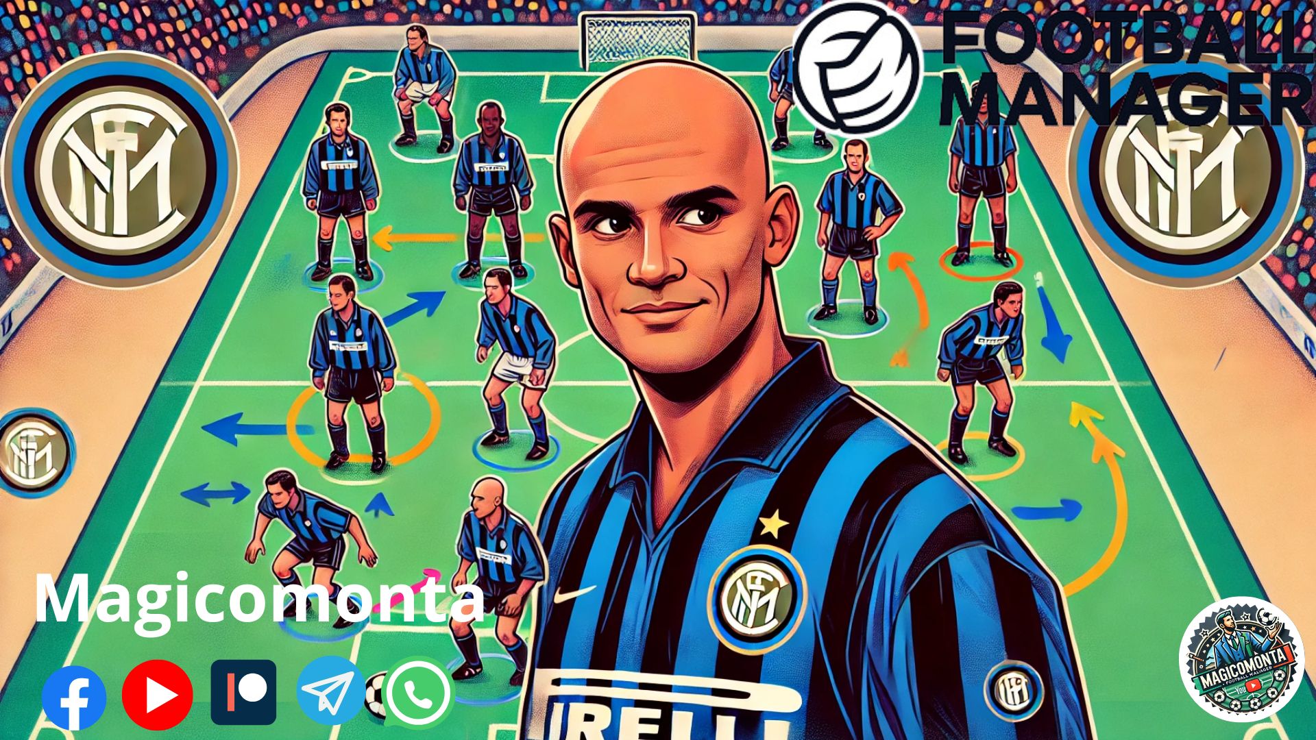 www.magicomonta-football-manager.it